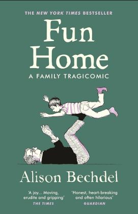 "Fun Home: A Family Tragicomic" par Alison Bechdel (2006)
