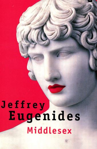 Photo du livre Middlesex par Jeffrey Eugenides (2002)