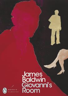 photo du livre "Giovanni’s Room" par James Baldwin (1956)