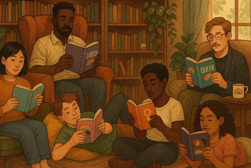 7 Meilleurs Livres LGBTQ+