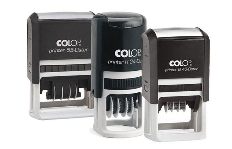 طباعة الأختام