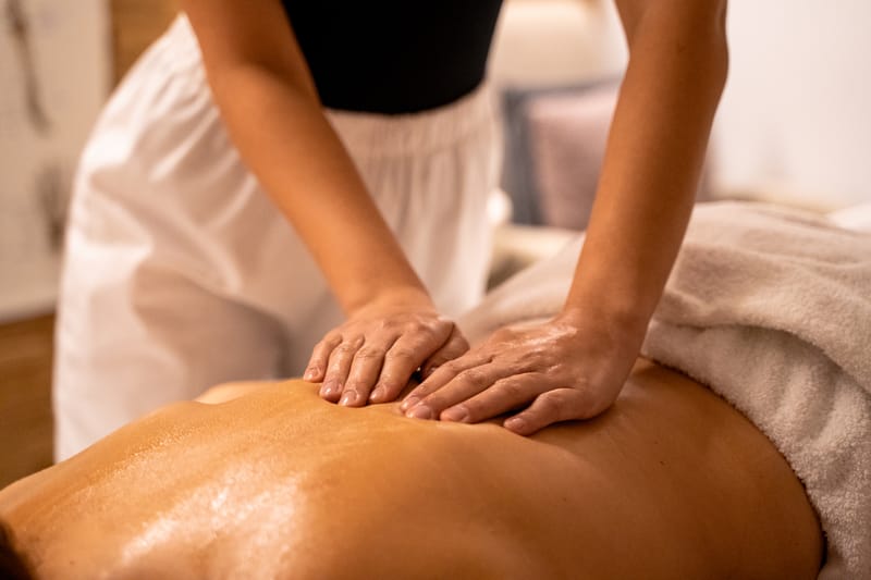 Deep Tissue Massage