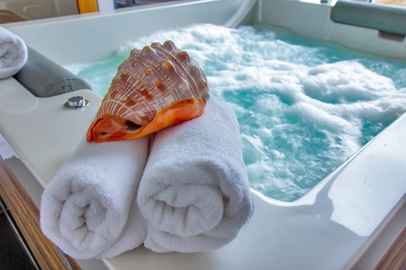 Jacuzzi Bath