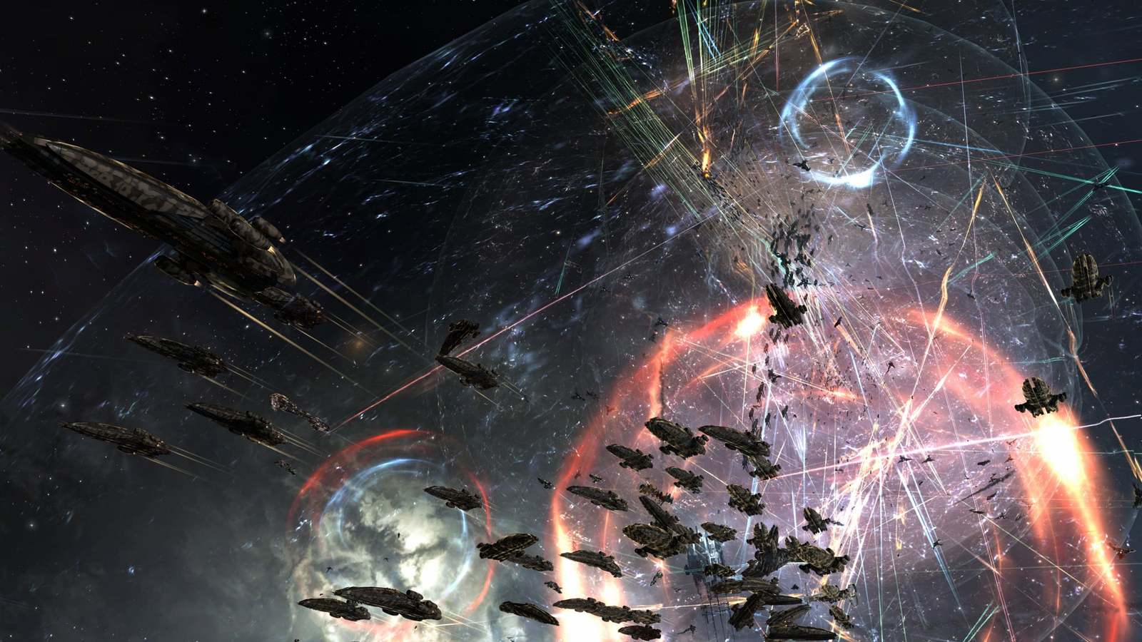 10 речей, які потрібно знати про бої у EVE Online