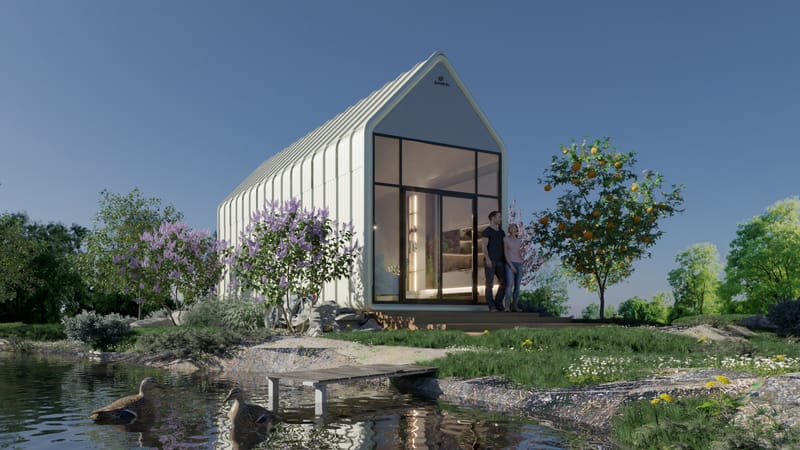 Bunkies de Hospedagem