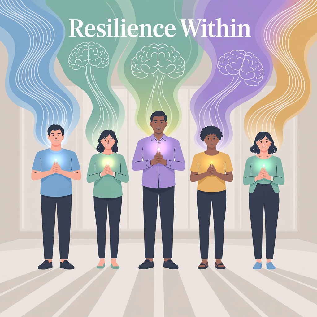 Why Your Stress Feels Different Than Everyone Else's (And That's Actually Your Superpower)
