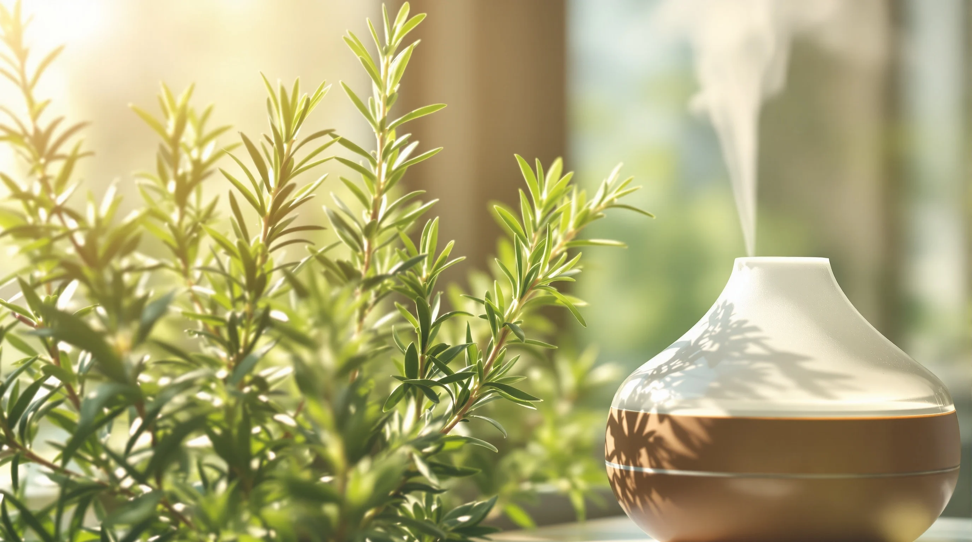 Neurocognitive Aromatherapy: How Rosemary Essential Oil May Support Brain Health