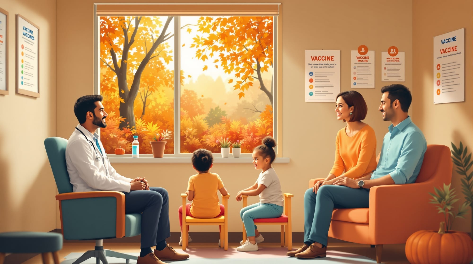 It's Not Too Late! Your Essential Guide to Upper Respiratory Season Protection