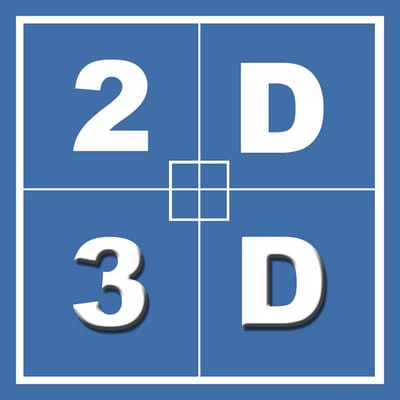 2d3d-Pascal Bernard