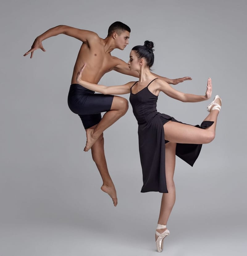 16 +  Profi táncos lennék – akár külföldön is!