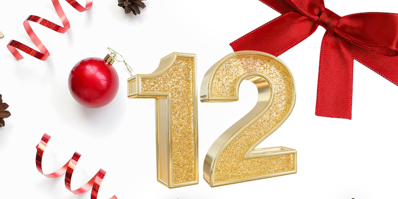 12 Days (and Ways) to Enhance Your Leadership Skills