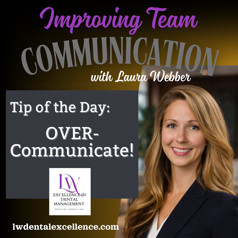 Featured Podcast: Dental Practice Communication, Systems, and Accountability