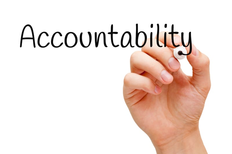 Why Practices Stall Without Accountability