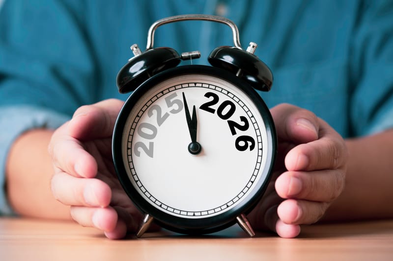 End of Year Dental Practice Playbook: How to Finish 2025 Strong & Enter 2026 With Momentum