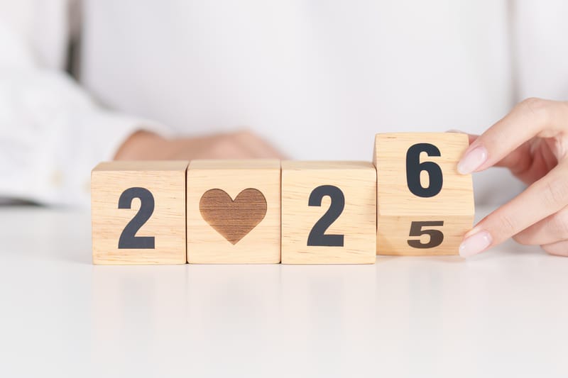 Closing 2025 with Intention
