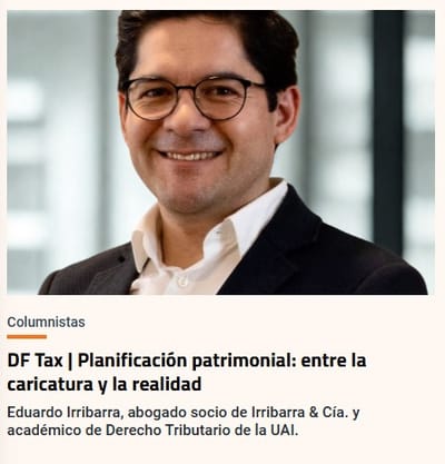 DF Tax | Planificación patrimonial: entre la caricatura y la realidad