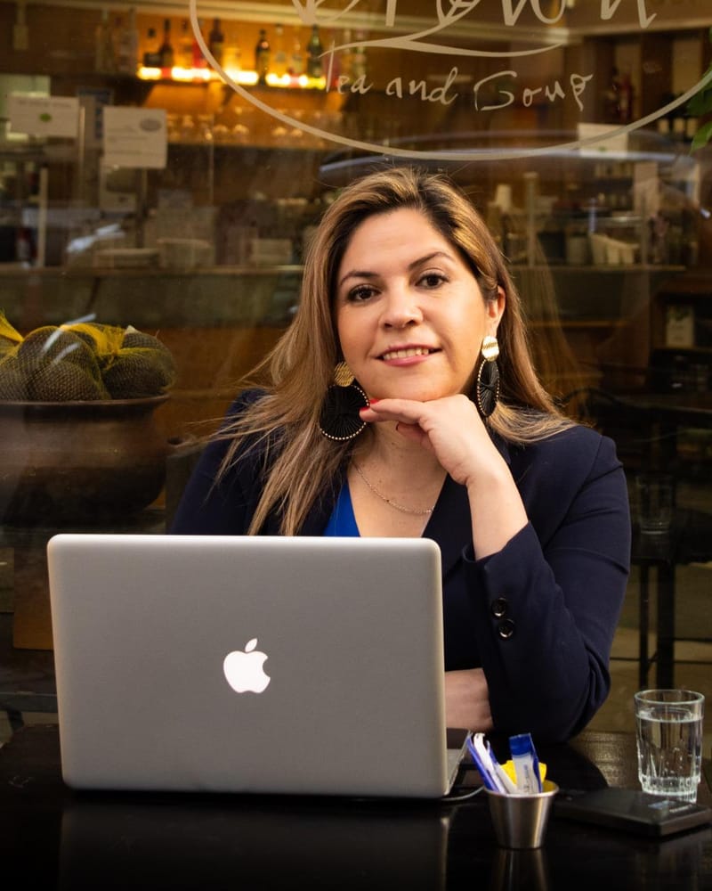 Claudia Irribarra Sobarzo