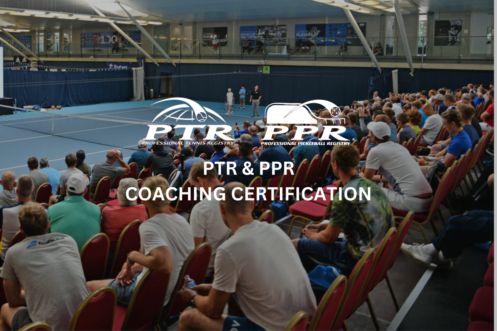 TENNIS & PICKLEBALL