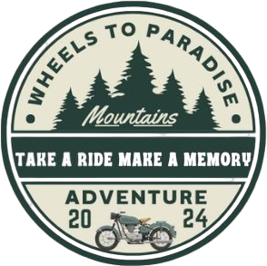 Wheels to Paradise
