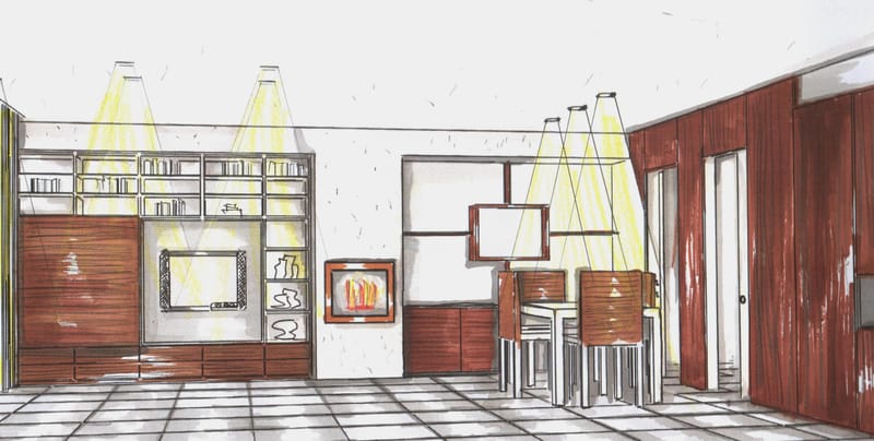 Progettazione d'Interni