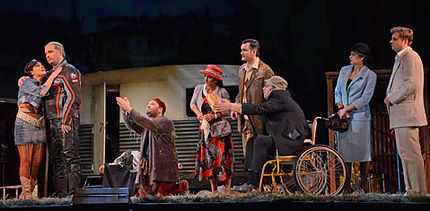 Giacomo Puccini: Gianni Schicchi (2011)