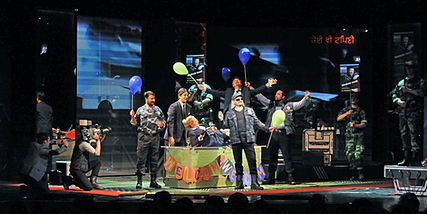 Dubrovay László: A Váltságdíj (2014, MD)