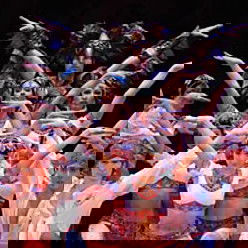 Kálmán Imre: A bajadér (2009)