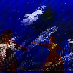 Alan Menken: Szépség és a Szörnyeteg (2010) MD