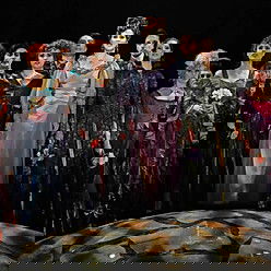 Lévay Szilveszter: Mozart! (2009, 2014, 2022 MD)