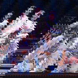 Gary Adler - M.P. Walker: Oltári srácok (2007, 2025)