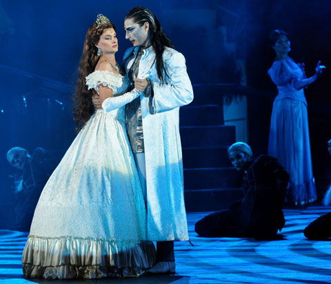 Lévay Szilveszter: Elisabeth