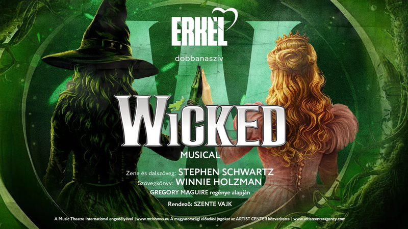Stephen Schwartz: Wicked (MD)