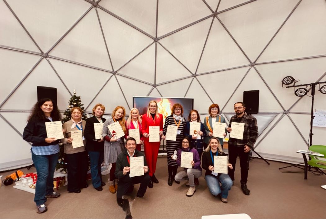 Lithuanian Mobility (8-12 December 2025)