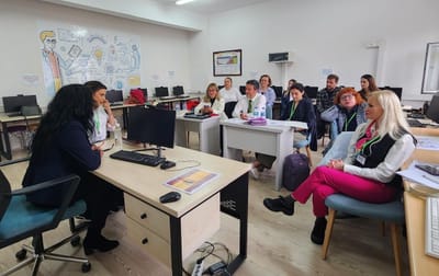 Management meeting in Trabzon, Turkiye