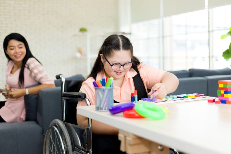 Inclusive Educational Activities