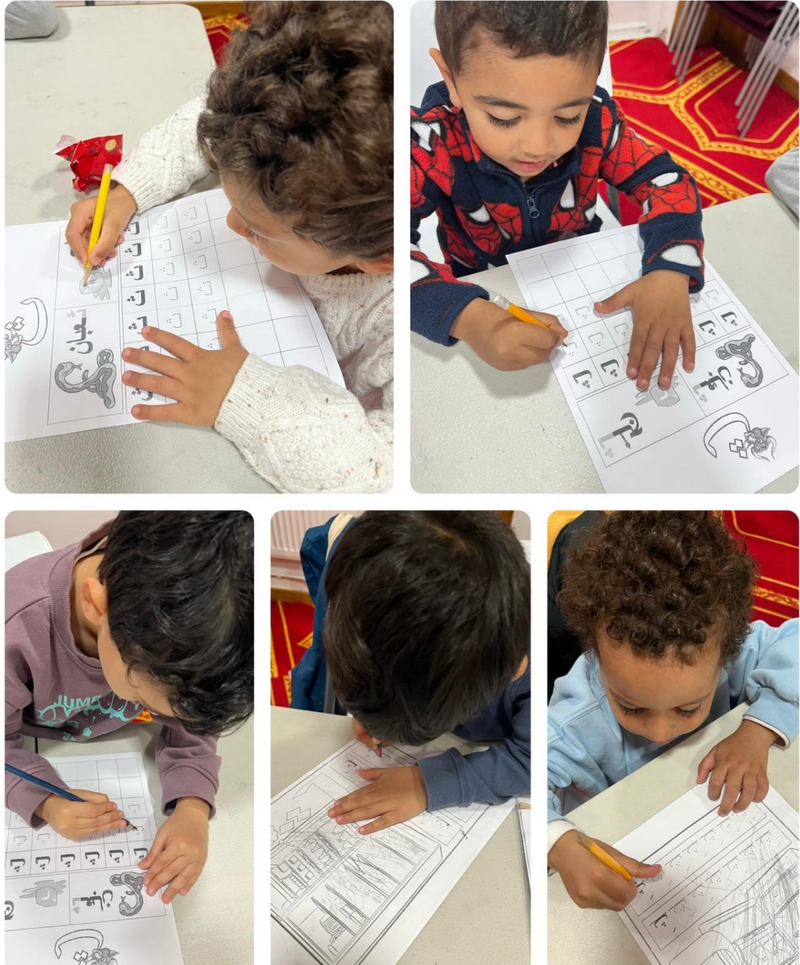 A Successful End to Term 1!