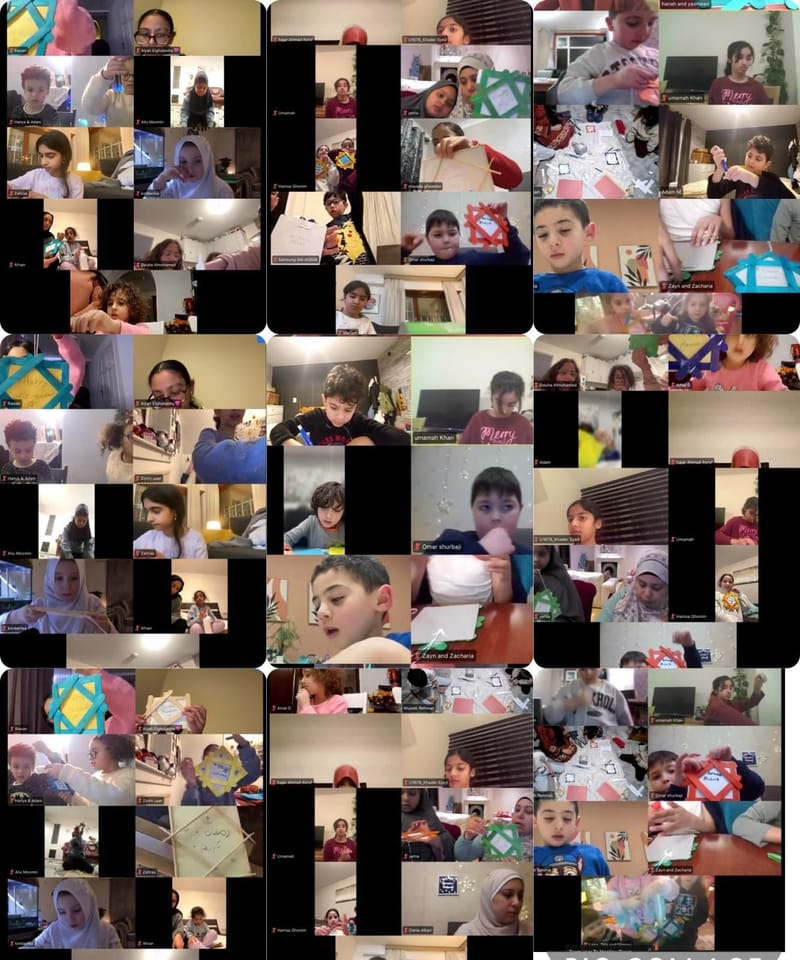 Our Darulbayan Ramadan Online Workshop