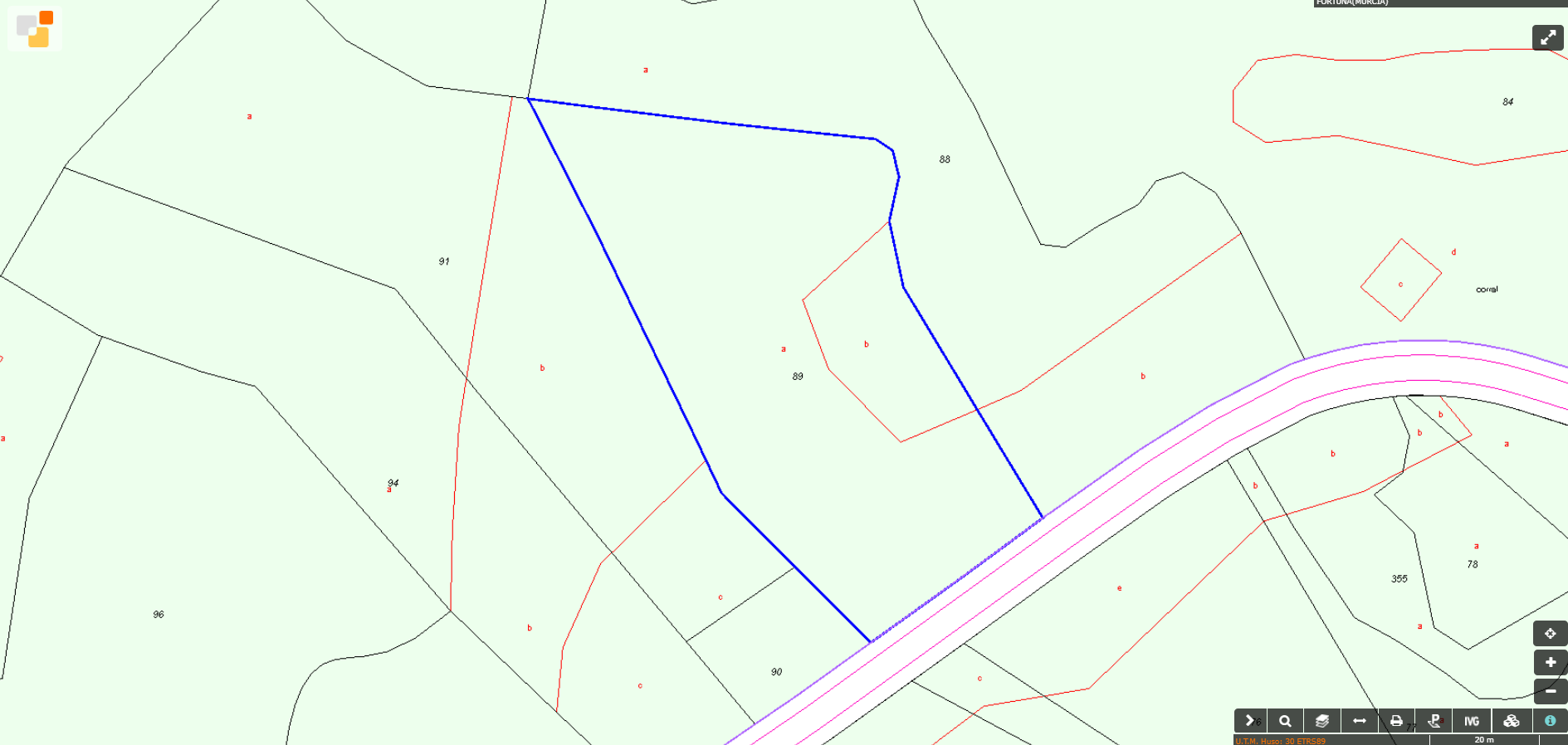 Additional Farmland Plot