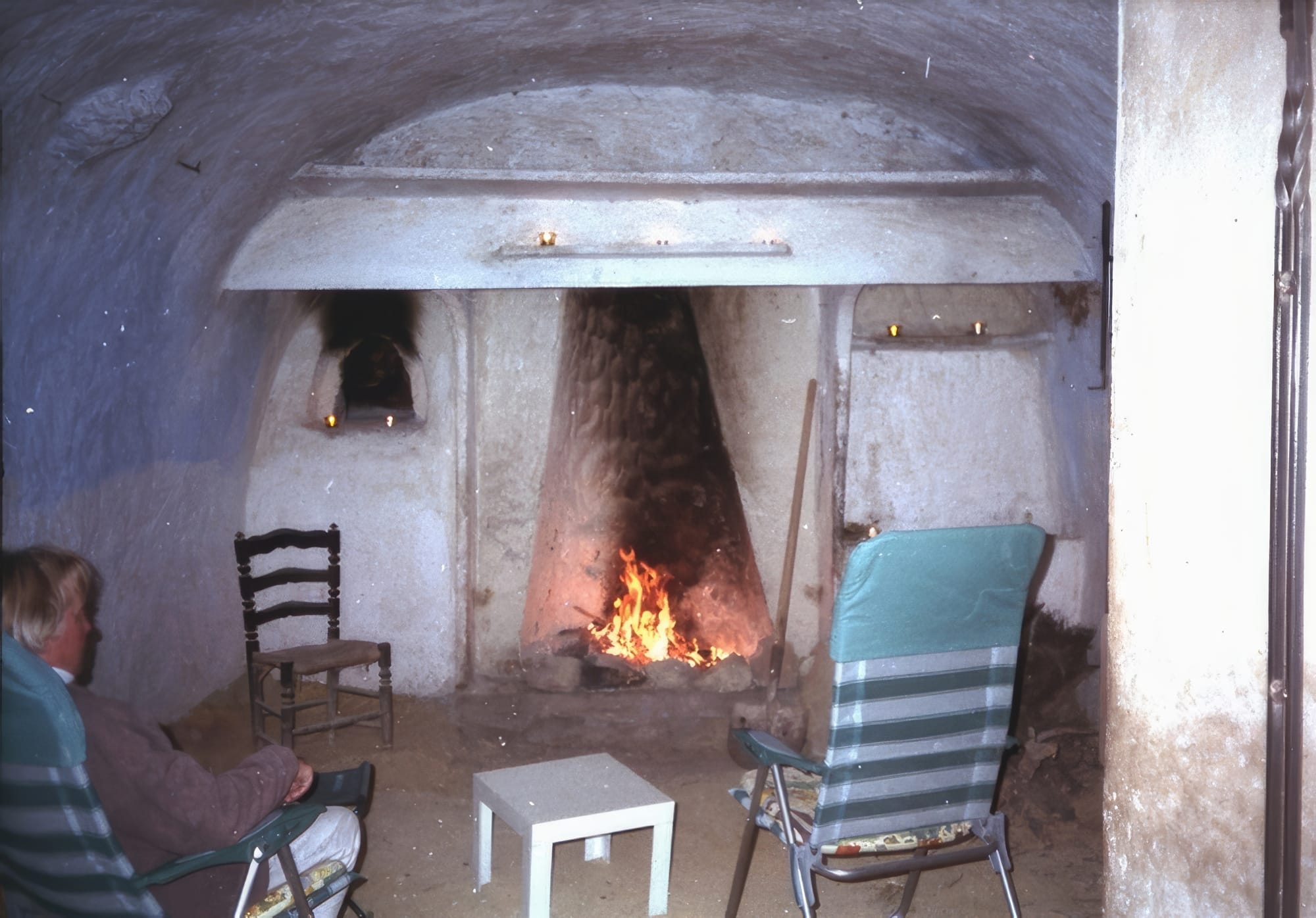 Historical Background of the Cueva