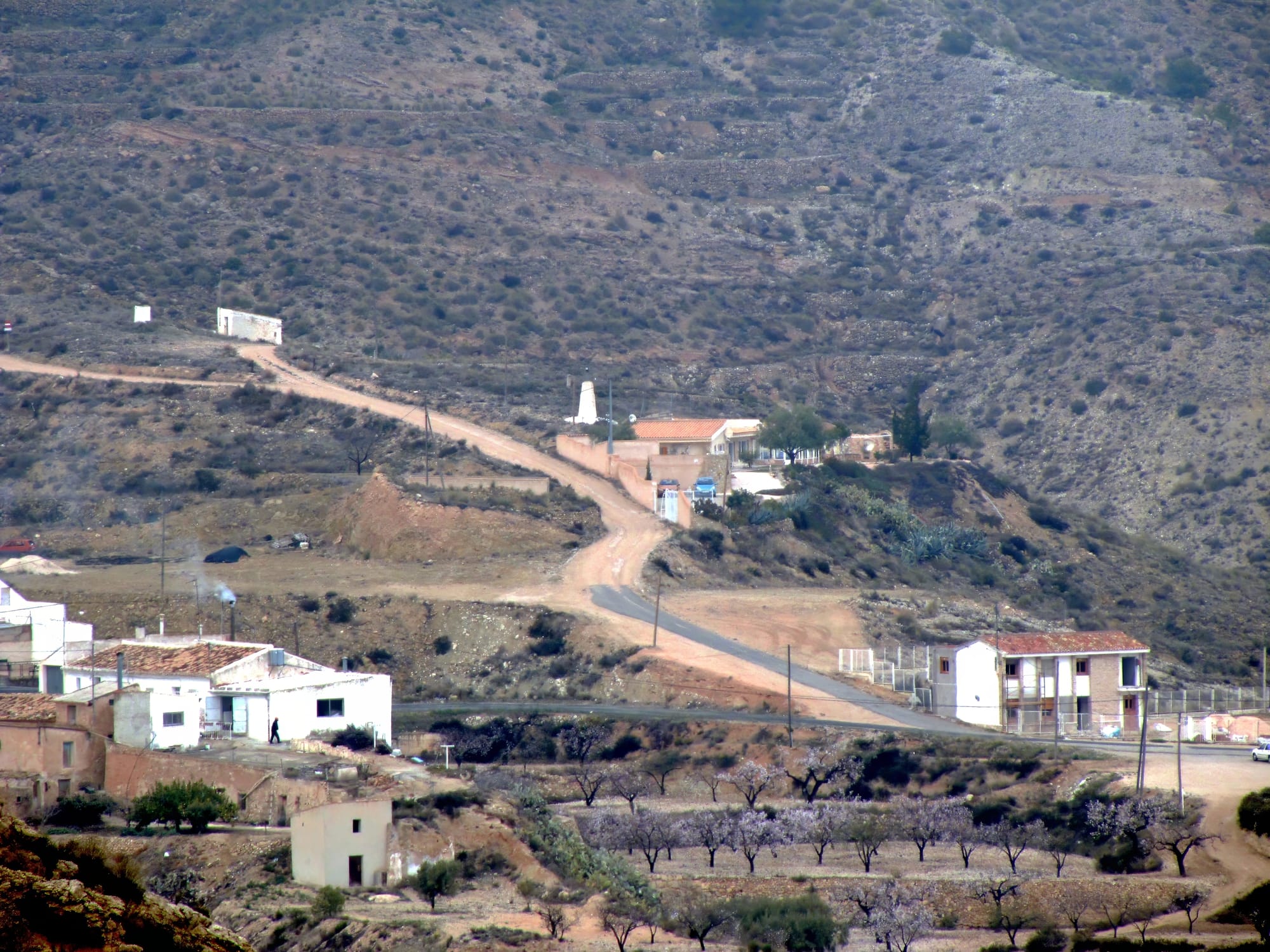 General view