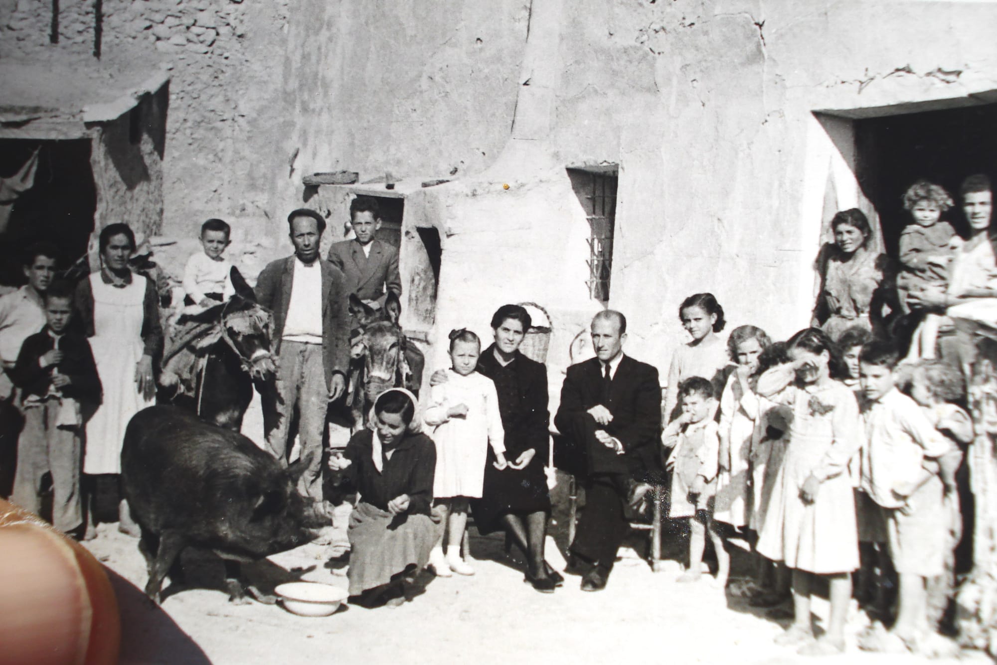 Historical Background of the Cueva