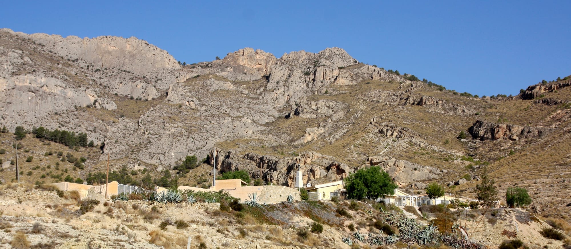 General view