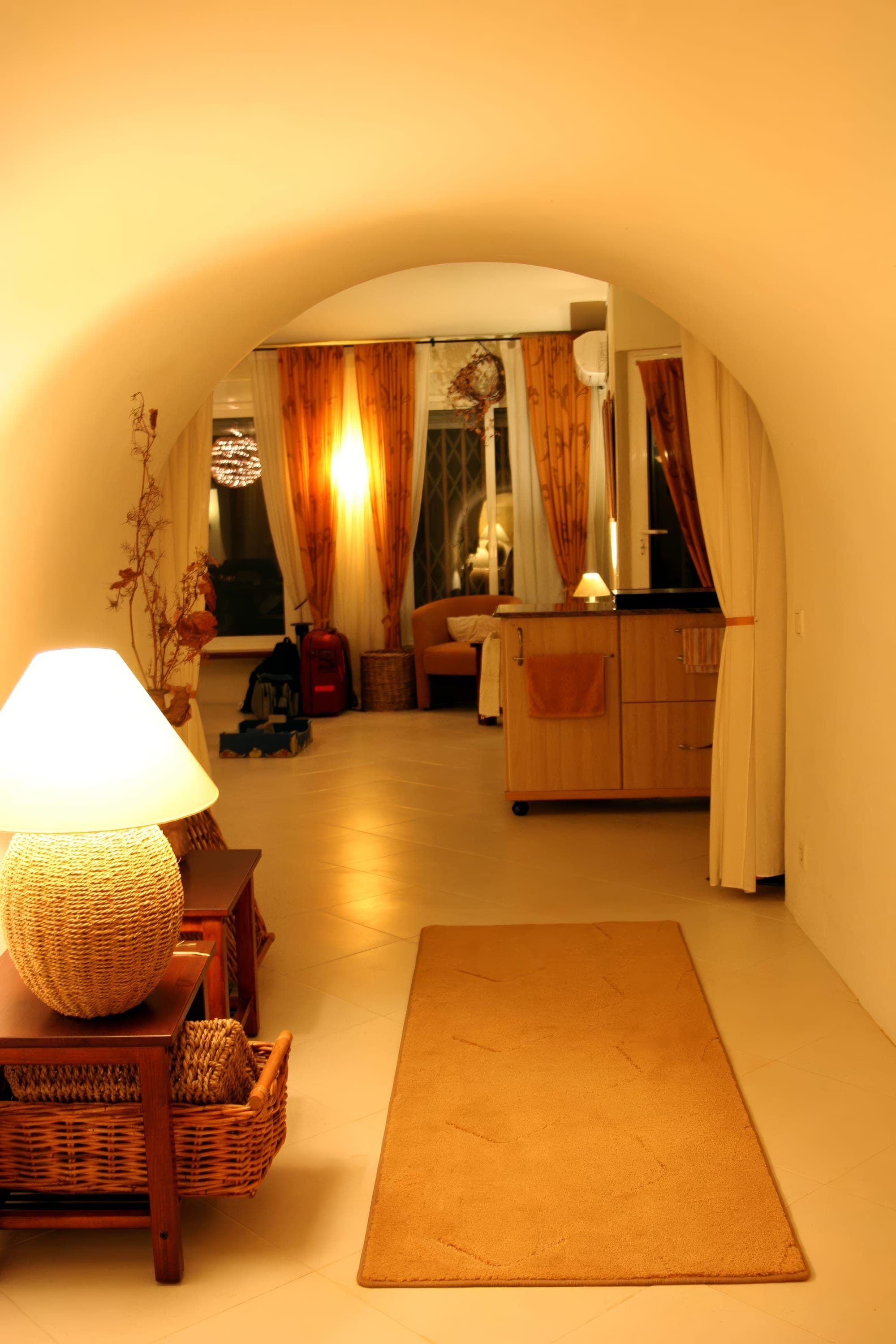 Cueva in the livingroom