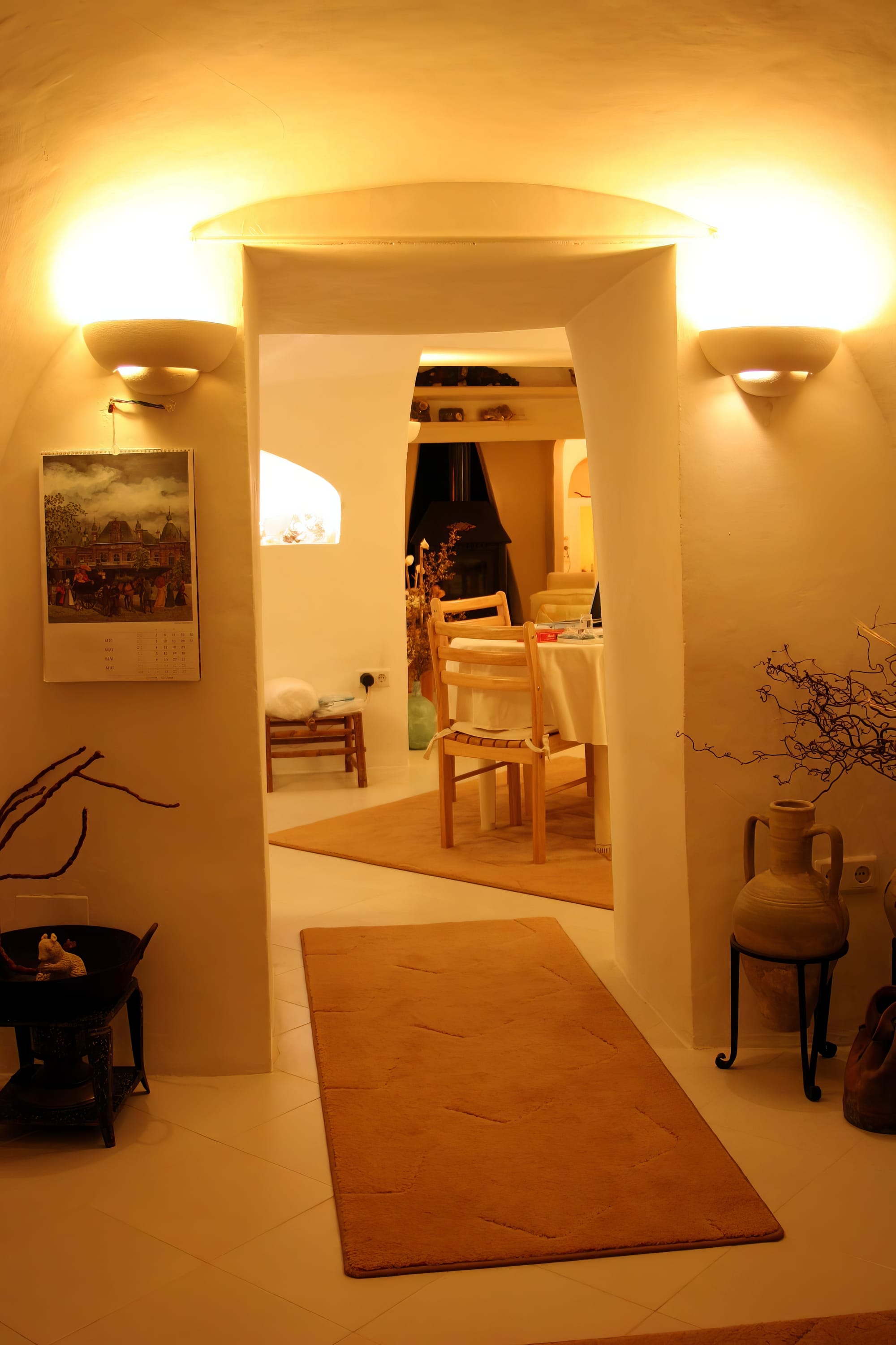 Cueva in the livingroom