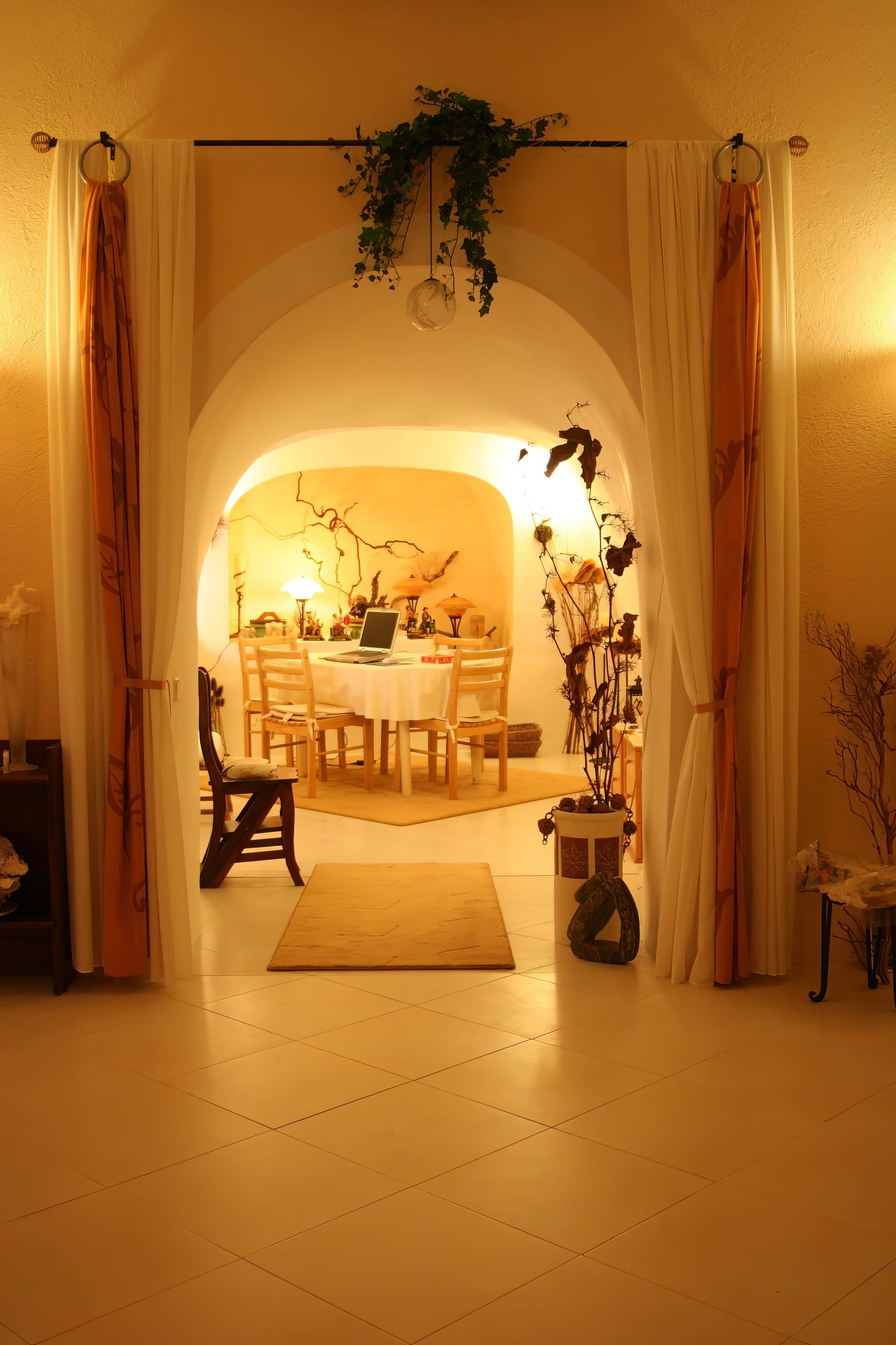 Cueva in the livingroom