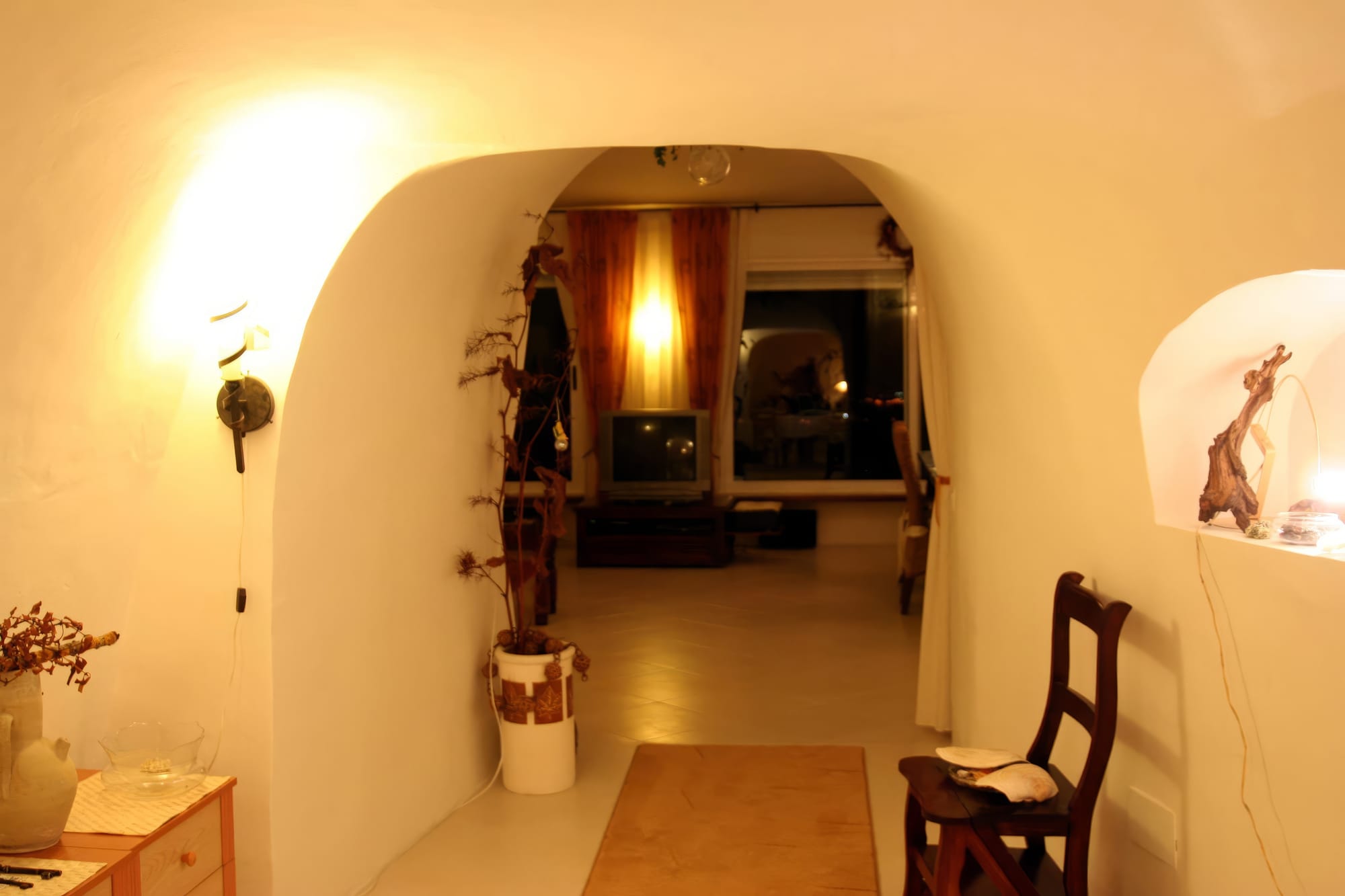 Cueva in the livingroom