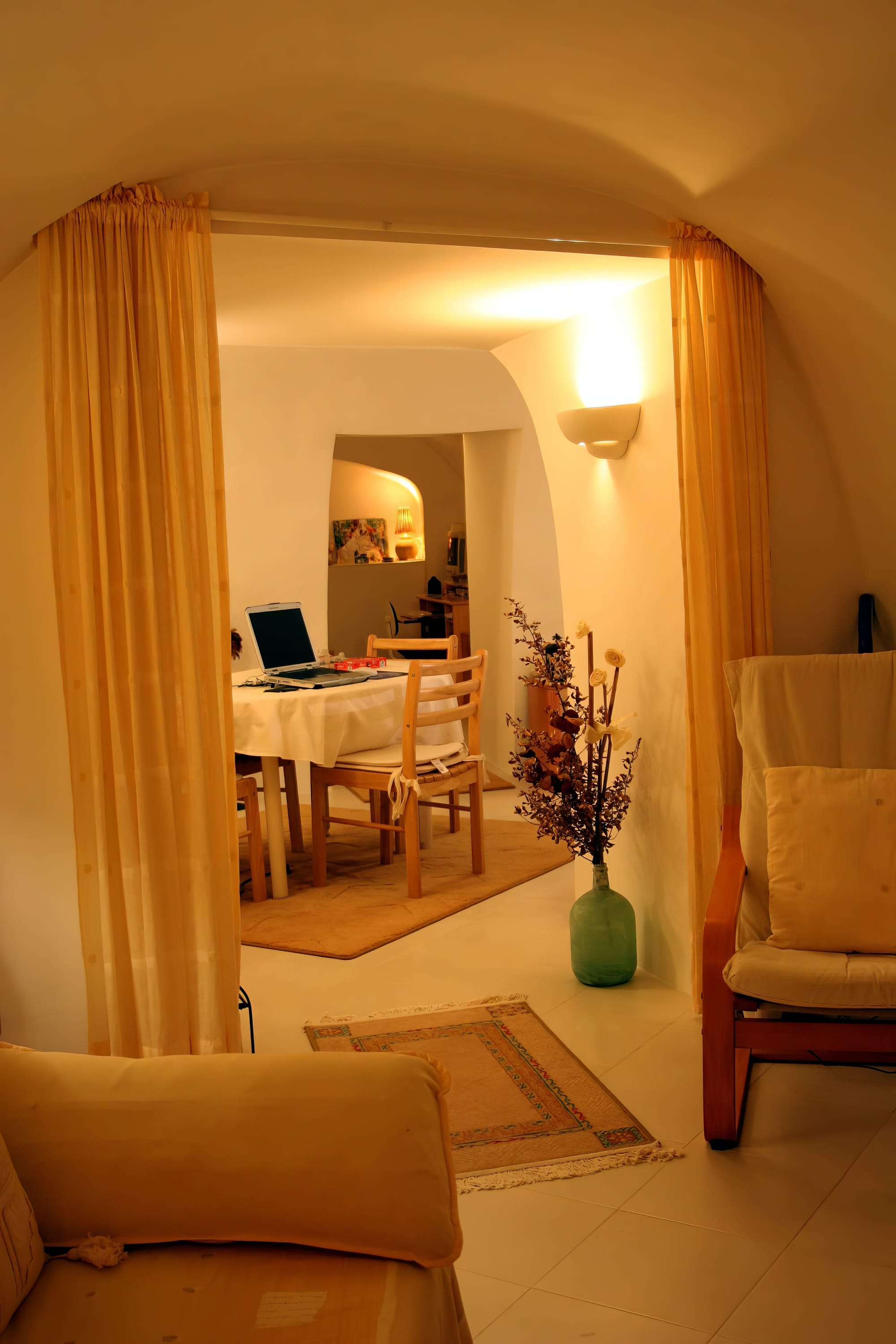 Cueva in the livingroom