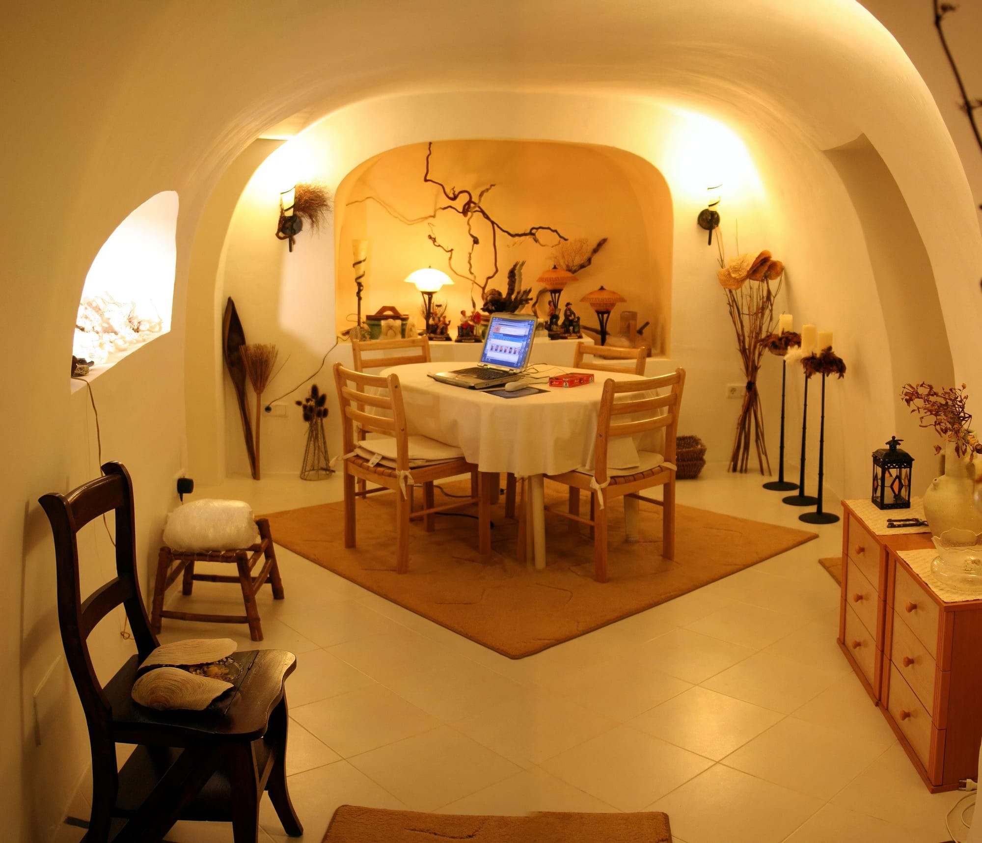 Cueva in the livingroom