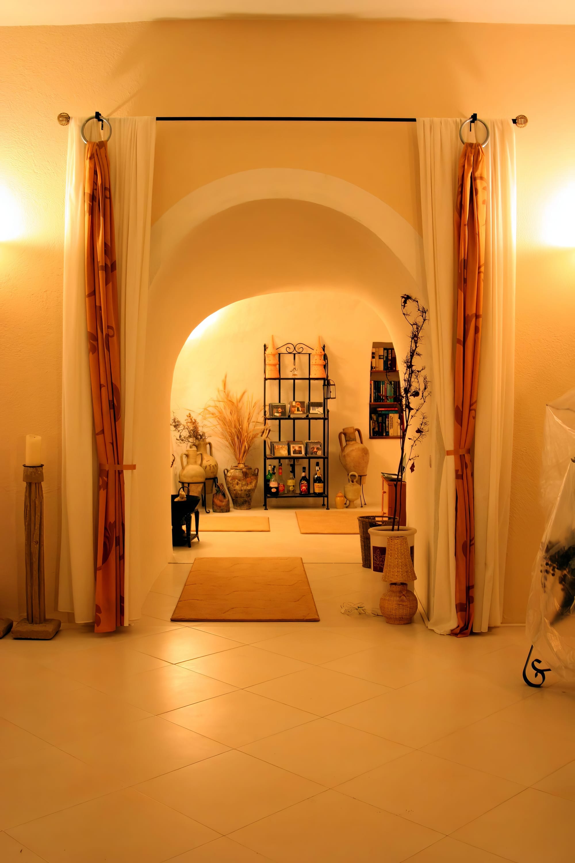 Cueva in the livingroom