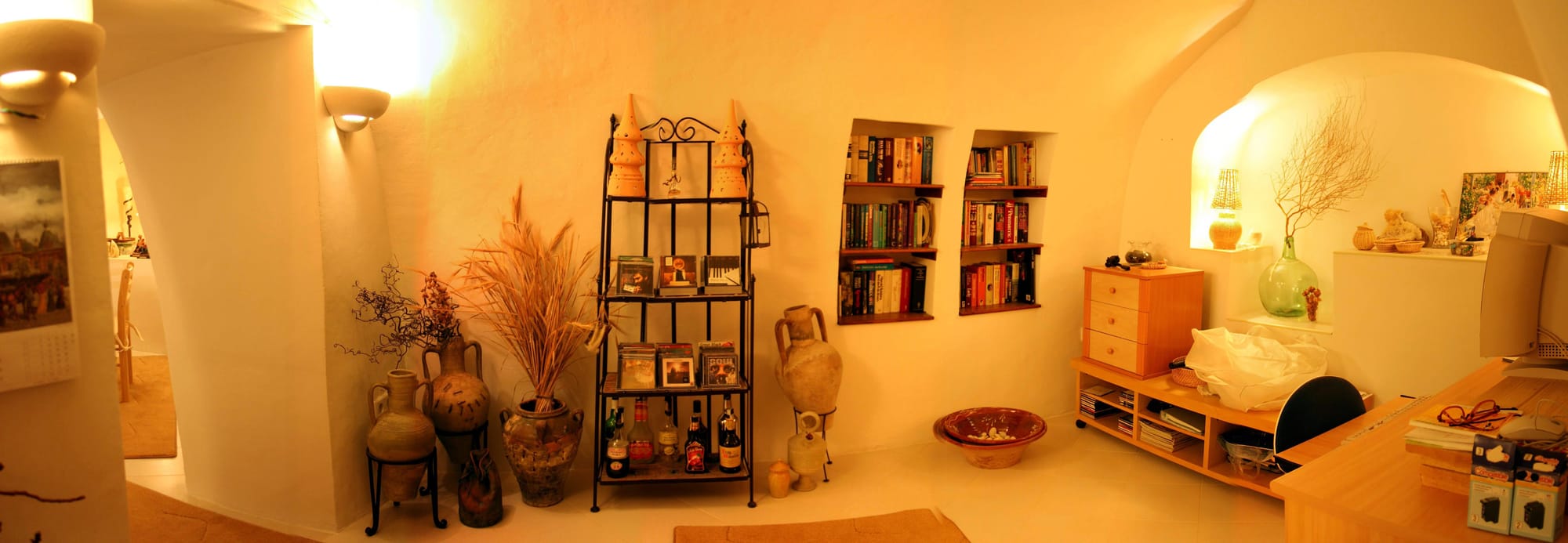 Cueva in the livingroom